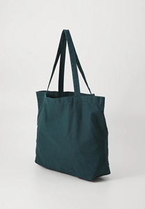 Premium Cotton Tote <b>Bag</b> | Long Handle Reusable Shopping Carry <b>Bag</b> | Multicolor Grocery Retail Promotional Business Gift Tote - Product Image 4