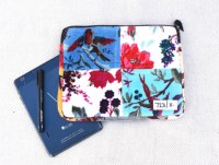 Étui pour ordinateur portable imperméable en cuir PU fourré léopard mignon 2024, grande capacité, bandoulière, pour MacBook M4 Pro 14" A3112 A3185 A3401