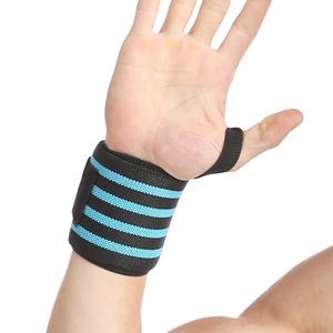 Premium Wrist Support Lifting <b>Straps</b> with Carry Bag Professional Grade Heavy Duty Hand and Weightlifting Wrist Wraps - Product Image 6