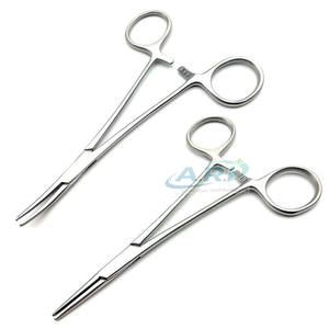 Pinzas Quirúrgicas Kelly de Acero Inoxidable, Pinza Hemostática, Herramienta Médica Profesional, Pinzas Médicas Kelly - Product Image 6