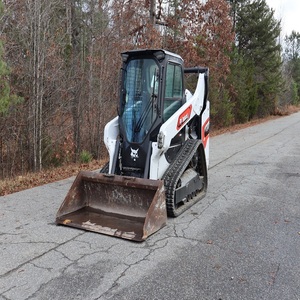 รถตักล้อยาง Bobcat T64 สำหรับขายใกล้ฉัน ใช้งานน้อย สภาพดีเยี่ยม - Product Image 6