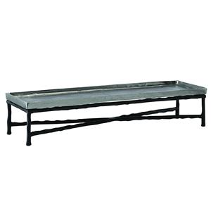 Metal Food Serving Tray with Stand Home <b>Table</b> decorative Kitchen Use Fruit and <b>Coffee</b> serving Tray - Product Image 6