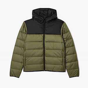 Chaqueta Acolchada Informal para Hombre, OEM ODM, Logotipo Personalizado, Chaqueta Cálida de Invierno para Pedidos al por Mayor, Chaqueta Acolchada de Alta Calidad - Product Image 1