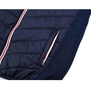 Chaqueta Híbrida Ligera y Aislante para Hombre CONMR, Ropa para Pesca y Navegación, Personalizable OEM - Product Image 5