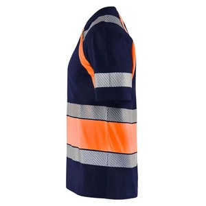 เสื้อยืดผู้ชายแบบสะท้อนแสงคุณภาพสูงสุด ดีไซน์ใหม่ล่าสุด บริการ OEM ODM รับผลิตตามสั่ง - Product Image 2