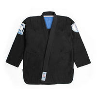 Uniformes de BJJ con Logotipo Privado, Fabricantes de Kimonos de Jiu Jitsu Personalizados, Kimonos No Gi para Adultos, Ropa de Artes Marciales Fortleo