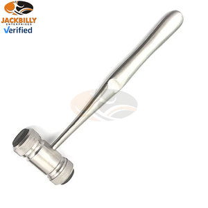 Instruments orthopédiques essentiels : marteau de Mead, osteotomes pour lifting osseux et sinus, outils pour chirurgie osseuse et procédures sinusales - Product Image 4