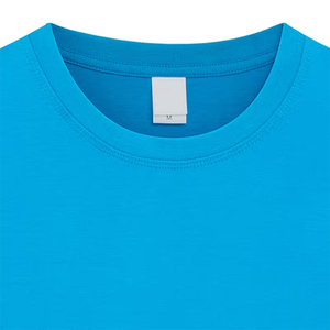 Camiseta de Alta Calidad 100% Algodón, Estilo Urbano, Transpirable y Ecológica, Fabricante de Ropa Personalizada, Proveedor de Marca Privada OEM - Product Image 3