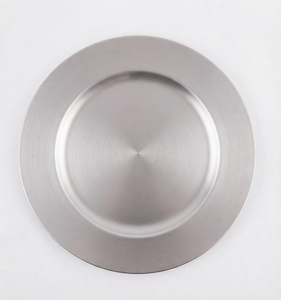 Creative Designer Charger <b>Plate</b> Eco-Friendly Trending Design for Hotel Restaurant Home Wedding Party for Dessert Food Serving - Product Image 3