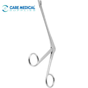 คีมจับหูจระเข้ฮาร์ทแมน สเตนเลสสตีลคุณภาพสูง ขนาด 3.5 มม. สำหรับศัลยกรรมสัตว์ ได้รับมาตรฐาน CE - Product Image 5