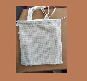 Natural Organic Mesh <b>Bags</b> for your promotional Got <b>Certification</b> Mesh <b>Bag</b> - Product Image 1