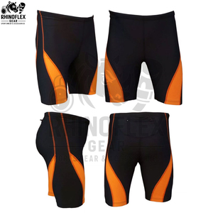 High Quality Gym Wear <b>Short</b> Outdoor Athletic <b>Compression</b> Running Quick Dry Low Moq <b>Compression</b> <b>Shorts</b> - Product Image 6