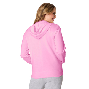 Chaquetas de Forro Polar Personalizadas con Cierre de Cremallera, Ajustadas, Ligeras, para Mujer, Ropa Deportiva, de la Mejor Calidad, Servicio OEM, con Capucha para Invierno - Product Image 4
