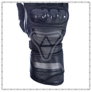 Gants longs et courts personnalisés pour hommes et femmes équipement de protection haute durabilité pour moto équipement de protection haute durabilité pour moto - Product Image 5