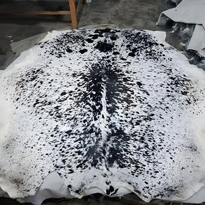 Real Leather Cowhide Skin for Coat Jacket Dress Garment Shoe Handbags <b>Purses</b> Totes Belts and Genuine Leather Fashion <b>Accessories</b> - Product Image 3