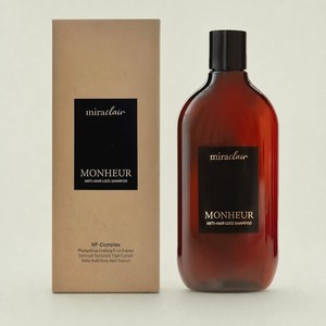 Miracleare Monere Anti-Hair Loss Cream Formula Herbal <b>Shampoo</b> 300ml for Women - Product Image 2