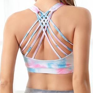 Soutien-gorge de sport pour femme, taille adulte, haute qualité, matière personnalisée, en vente en ligne à bas prix - Product Image 5