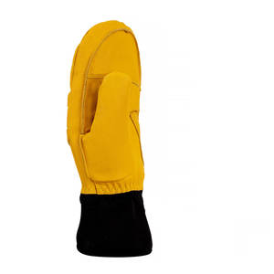 Gants de ski en cuir à séchage rapide, anti-plis, grande taille, nouveau design tendance, avec logo personnalisé, vente chaude, directement du fournisseur d'usine - Product Image 3