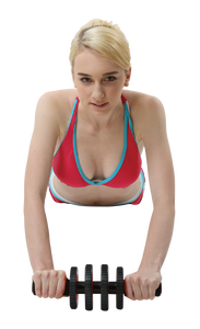 Rueda Abdominal ALLWINWIN ABW21 - Product Image 3
