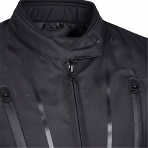 Customized Printed Plus Size Motorbike Racing Jacket Cordura Waterproof Breathable Quick Dry Polyester/Cotton Material for - Product Image 5