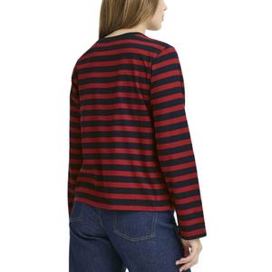 Camisetas de Manga Larga con Cuello Redondo para Mujer / Camisetas de Manga Larga para Mujer Talla Adulto para la Temporada de Verano - Product Image 5