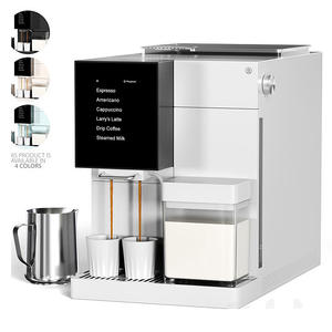 Máquina de café espresso estilo italiano para uso profesional en cafeterías y restaurantes, exportador mayorista - Product Image 4