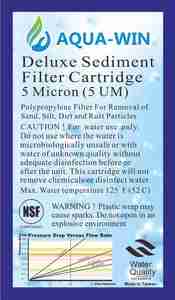 Étiquette de marque OEM pour les filtres à eau et les systèmes de filtration - Product Image 3