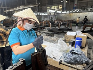 Solid Wood Square <b>Sofa</b> <b>Legs</b> OEM Custom Supplier Wooden <b>Legs</b> <b>for</b> Couch Cabinet Bed Table Heavy Duty Manufacturer Bulk Orders - Product Image 4