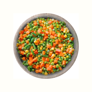 Vegetales Mixtos Congelados al por Mayor para Exportación con Precio Competitivo, Vegetales Surtidos para Compradores de Catering en la Industria Global - Product Image 5