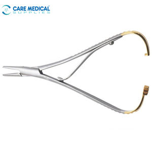 Ensemble d'instruments d'examen auriculaire en acier inoxydable de haute qualité, certifié CE Classe II, pour usage hospitalier, garantie 1 an - Product Image 4