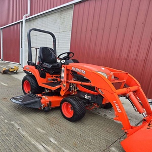 Tracteur tondeuse Kubota : Meilleure qualité, offre directe usine pour acheteurs en gros - Product Image 6