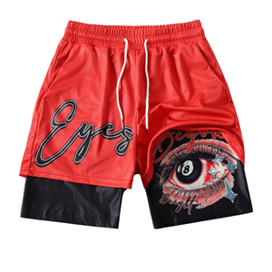 Customized <b>Men</b> Women Muay Thai Shorts Personalized Embroidery Kickboxing Shorts Blank Bulk MMA <b>Trunks</b> Factory Direct Supplier - Product Image 2