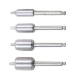 High Quality A-1 VERITAS Dental Tissue Punch with Pin Set 4 Pcs Stainless Steel Implant Tissue Punch Kit Reusable Instruments - Product Image 6