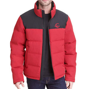 Custom Made <b>Top</b> Quality <b>Bubble</b> Jackets Comfortable Wear And Plus Size <b>Bubble</b> Jackets For Men - Product Image 1