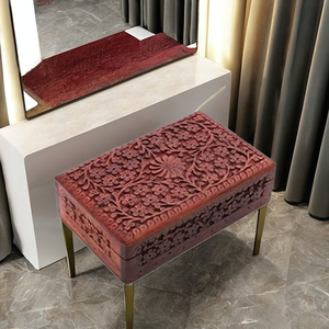 กล่องของขวัญไม้ |   กล่องเก็บเครื่องประดับ |    กล่องเก็บของไม้ทำมือ |   กล่องเก็บเครื่องประดับไม้ |   กล่องไม้ตกแต่ง - Product Image 3