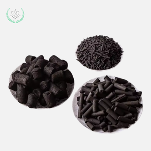 Carbón Activado Cilíndrico en Pellets, Carbón Activado Catalítico y Carbón Activado Primario para la Eliminación de Siloxanos del Biogás - Product Image 3