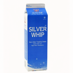 วัตถุดิบเบเกอรี่ขายส่ง ครีมเทียมเวียดนาม Silverwhip ครีมแต่งหน้าขนม 1 กก. ฮาลาล โรงงานรับผลิตแบบ OEM/ODM จัดส่งทั่วโลก - Product Image 1