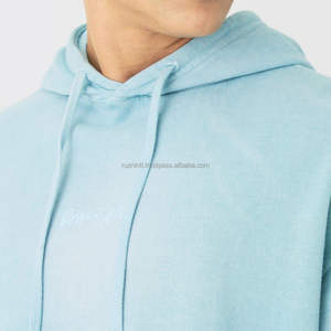 Ensemble survêtement unisexe en molleton de coton de qualité supérieure, respirant, uni, pour le sport d'hiver - Product Image 2