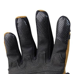 Motorcycle Gloves Men Tactical Hunting Shooting Knuckle Protection Sports Full <b>Finger</b> Cycling <b>Bike</b> Non-Slip Lightweight - Product Image 5