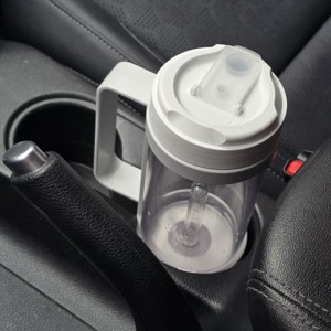 Botella Purificadora de Agua UV-C de Alta Resistencia para Profesionales al Aire Libre, Resistente, Recargable por USB-C, Certificada por la FCC, Autolimpiante e Impermeable - Product Image 4