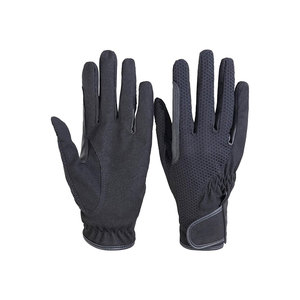 Breathable <b>Equestrian</b> Gloves for Daily Riding - Product Image 1