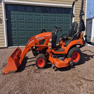 Tractor Agrícola Usado 2025 Kubota BX2680 26Hp Tractor Compacto y Cargador Disponible a Precio Económico - Product Image 2