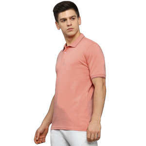 Camisas Casuales de Manga Corta para Hombre, Tallas Grandes, Transpirables, de Algodón, Antipilling, Tejidas, con Patrón Sólido, Bordadas e Impresas - Product Image 5