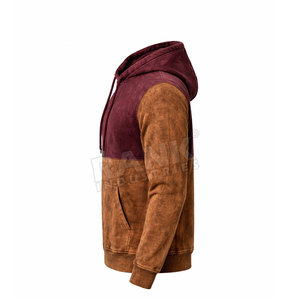 Sudaderas con Capucha para Hombre, Estilo Moderno, Mezcla de Algodón, para Uso en Exteriores, Hechas con el Mejor Material, Disponibles en Grandes Cantidades, Lavado Ácido - Product Image 3
