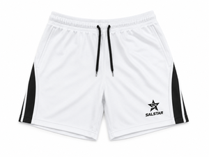 Custom Logos Men's High Quality <b>Fleece</b> <b>Shorts</b> with Logo | Premium Cotton Polyester Gym & Casual <b>Shorts</b> Manufacturer - Product Image 3