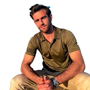 Verano cocodrilo nuevo polo de los hombres anti pilling Polo cuello manga corta casual negocios moda slim fit Polo de los hombres - Product Image 5