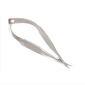 Ciseaux de capsulotomie de qualité supérieure, instrument chirurgical ophtalmique pour la chirurgie oculaire, état neuf, ciseaux de capsulotomie avec logo personnalisé - Product Image 2