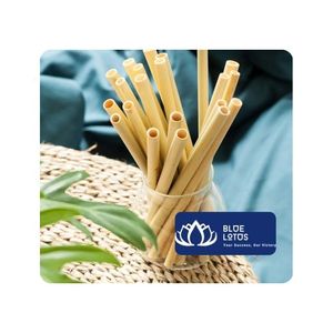 [VENTE CHAUDE] Ensemble de vaisselle en bambou pour servir des jus et des boissons froides, qualité alimentaire, multifonctionnel pour café et bureau, Vietnam - Product Image 1