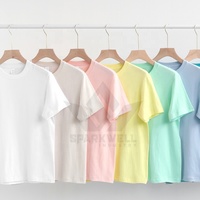 Kaos Unisex Motor Lengan Pendek Kerah Bulat 100% Katun Jersey Kasual Semua Musim