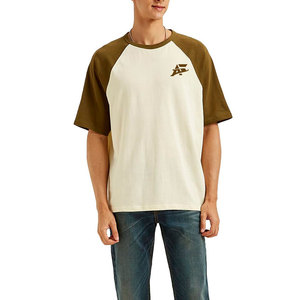เสื้อยืดทรงบ็อกซี่ขายดีที่สุด ราคาถูก สินค้าใหม่จากโรงงาน พร้อมส่งออนไลน์ - Product Image 1